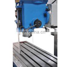 Table Milling Machine Manual Universal Bridgeport Milling Machine ZX6350ZA for Metal Milling Function thumbnail-4