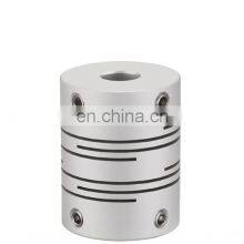 DI Aluminum Alloy Parallel Wire Top Wire Flexible Shaft Coupling thumbnail-3