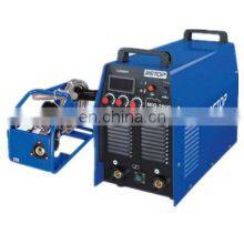 China-Schweißmaschine MIG-350 Elektrolötkolben CO2-MIG-Schweißer 400V 350Amp Preis thumbnail-1