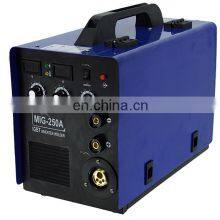 Mig Welding Solenoid Valve Mma Mig 250 Co2 Welding Machine thumbnail-2