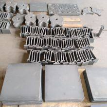 Advanced NSiC Kiln Shelves, Nitrided Bonded Silicon Carbide Ceramic Slabs, NSiC Setters, NSiC Plain Batts, SiC Plates, thumbnail-3