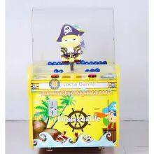 Guangdong Zhongshan Taile Amusement Indoor Video Game Pirate Battle Double Shooting Pinball Machine Parent Child Lottery Receiving Amusement Equipment thumbnail-2