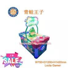 Zhongshan Tai Lok Amusement Factory Children's Video Game Carnival Play Tsutsu Machine Traditional Amusement Frog Prince (LT-RD39) thumbnail-1