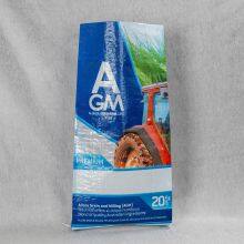 2layer 3layer 25kg 50kg Cement Packaging White Kraft Paper Bag thumbnail-1