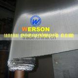 Generalmesh Nickel 200 Wire Mesh ,40 Mesh