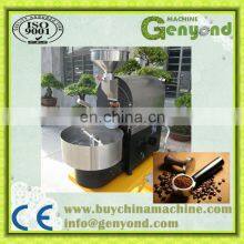 1 kg Electrical Gas Coffee Roasting Machine thumbnail-4