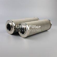 939066Q UTERS replace of PARKER hydraulic oil filter element (2)