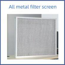 All Metal Air Filter Screen Acid and Alkali Resistant Filter