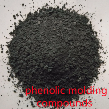 Black Melamine Formaldehyde Resin/Phenolic Molding Compound /bakelite Powder Inject Sandwich Phenolic Resin Molding Compound thumbnail-3
