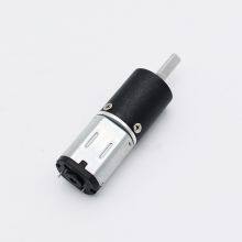 12mm dc Brush Gear Motor 5v 6v 12v Planetary Gear dc Motor N20 thumbnail-2