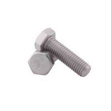 Stainless Steel Fully Threaded Hexagon Bolt, Cup Head Screw With Complete Specifications, Strong and Practical thumbnail-3