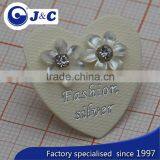 Customized Natural Mother of Pearl Shell Ear-ring Clip thumbnail-2