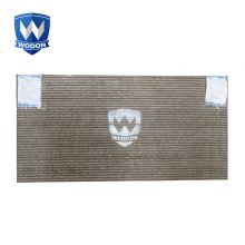 Chromium C-Cr Alloy Hardfaced Wear Plate for Sluice Gates in Cement thumbnail-4