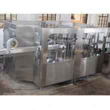 Bottle Carbonated/ Gas Aerated/Contained/Soda Water/Drink/Beverage Filling Machine/ Production Line/ Plant