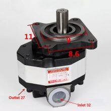 Hydraulic Gear Pumps thumbnail-3