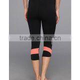 2015 China Manufacturer Customized the Latest Design Calf-length Sogger Sweat Pants thumbnail-4