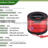 N9S With FM Radio/TF Card Mini Speaker/Resell Cilinder my Vision Bluetooth Speaker