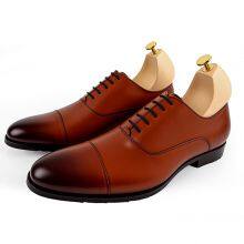 Hot Sale Pine Wood Shoe Stretcher Painted Wooden Shoe Tree for Leather Shoes thumbnail-2