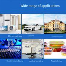 PC/ABS Flame Retardant Grade V0 Temperature Resistant Alloy Plastic Polycarbonate in ABS Pc+abs FR3010 thumbnail-4