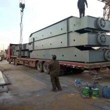 Porte de vannes coulissantes en acier inoxydable robuste avec certification ISO CE pour le contrôle de l'eau thumbnail-4