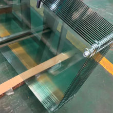 Flat Safety 8mm 10mm 12mm Tempered Glass for Pool Fence / Balustrade / Railing / Stair / Floor / Tempered Glass for Swimming Pool Fencing thumbnail-4