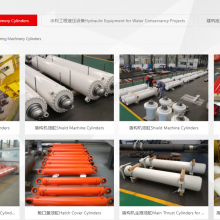 Hydraulic Cylinder thumbnail-2