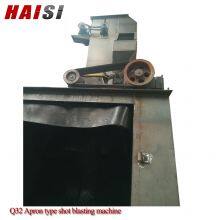 Apron Type Shot Blasting Machine thumbnail-3