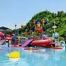Water Park Large-scale Water Village Customized Production and Installation thumbnail-2