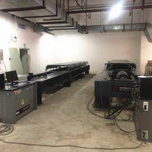 WAL-1000 Sling Rope Belt Anchor 100t Universal Horizontal Tensile Testing Machine thumbnail-5