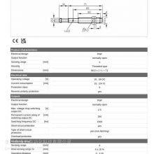 New and Genuine Original Ifm Proximity Switch If5329, the Whole Series is Available for Inquiry thumbnail-5