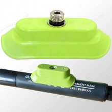 Grooved Ribbed Surface Oval Vacuum Suction Cup-SOG Series for Enhanced Grip on Curved Surfaces Strip-shaped and Tubular Suction Nozzle thumbnail-5