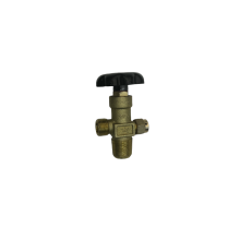 Qf-2A Safe Pressure CO2 Gas Globe Valve thumbnail-3