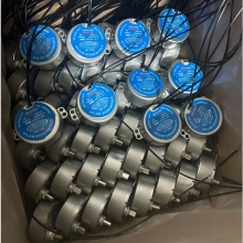 Plastic D Cut Shaft, Nylong Gear Synchronous Motor Model 49TYJ thumbnail-3