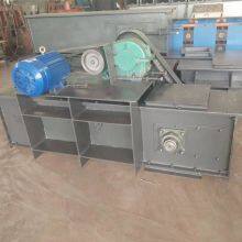 Fu270 200 Plate Chain Scraper Conveyor for Grain and Coal, Z-shaped Conveyor, Customizable thumbnail-4