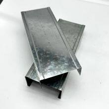Galvanized Double Furring Channel Z275g for Drywall Ceiling Systems thumbnail-5