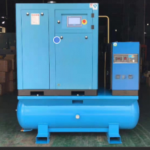 BYLaser Cutting Air Compressor.15/22KW1.6MPATwin Screw Compressor.Adequate Air Pressure, Energy-saving and Power-saving. thumbnail-4