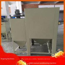 Manual Sandblaster, Bingteng Automation, Box-type Manual Sandblasting Processing Equipment, Durable, Reputation Guaranteed thumbnail-3