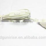 European AC Power Cord Plug thumbnail-3