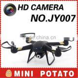 2015 Latest New Designed RC Quadcopter With Camera JY007 thumbnail-2