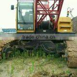 Used Sany Crawler Crane 50T SCC500 Highest Quality With Lowest Price SCC500C Model Sany Crane thumbnail-2