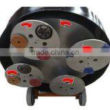 JL900 Four Heads Save 40% Time Used Concrete Floor Grinding Machine thumbnail-2