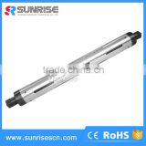 strip type air shaft, key type air shaft