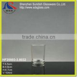 4oz Machine Pressed Glass Cup HF20003-3.8032