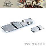 Accommodate Patients With Bone Injuries of Pure Aluminum Alloy Stretcher thumbnail-1