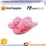 Fuzhou Wholesale Comfort Slipper,Quiet Indoor Slipper thumbnail-1