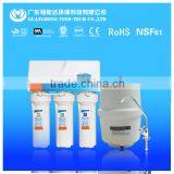 5 Stage Home Reverse Osmosis Water Filter Purifier With Dust Cover thumbnail-1