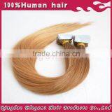 Best Quality Vrigin European Human Hair Tape Hair Extensions Wholesale Prices thumbnail-5