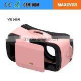 2016 High Quality Support 3.5" - 5.5" Phones VR MINI OEM vr Box 3 thumbnail-3