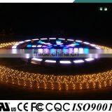 Underground Square Led Lighting Show Outdoor Waterproof IP68 Full Color 5050 Rgb Smd thumbnail-2