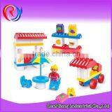 2015 Hot DIY Educational Toys Children Plastic Building Blocks thumbnail-1